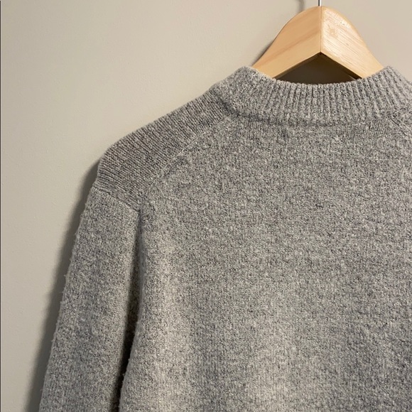 Oak + Fort Sweater Grey - Picture 9 of 11